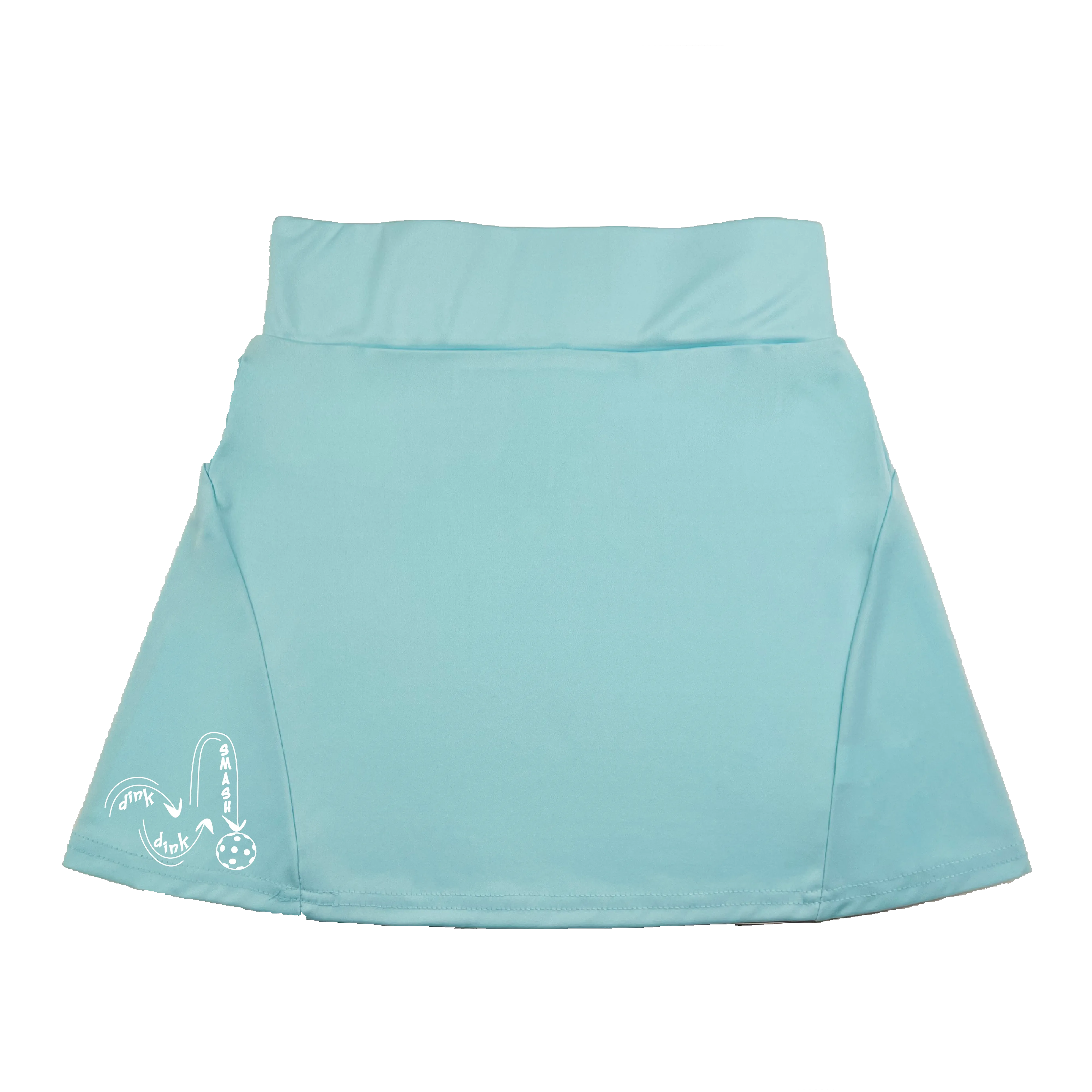 Dink Dink Smash | Women's Flirty Pickleball Skort
