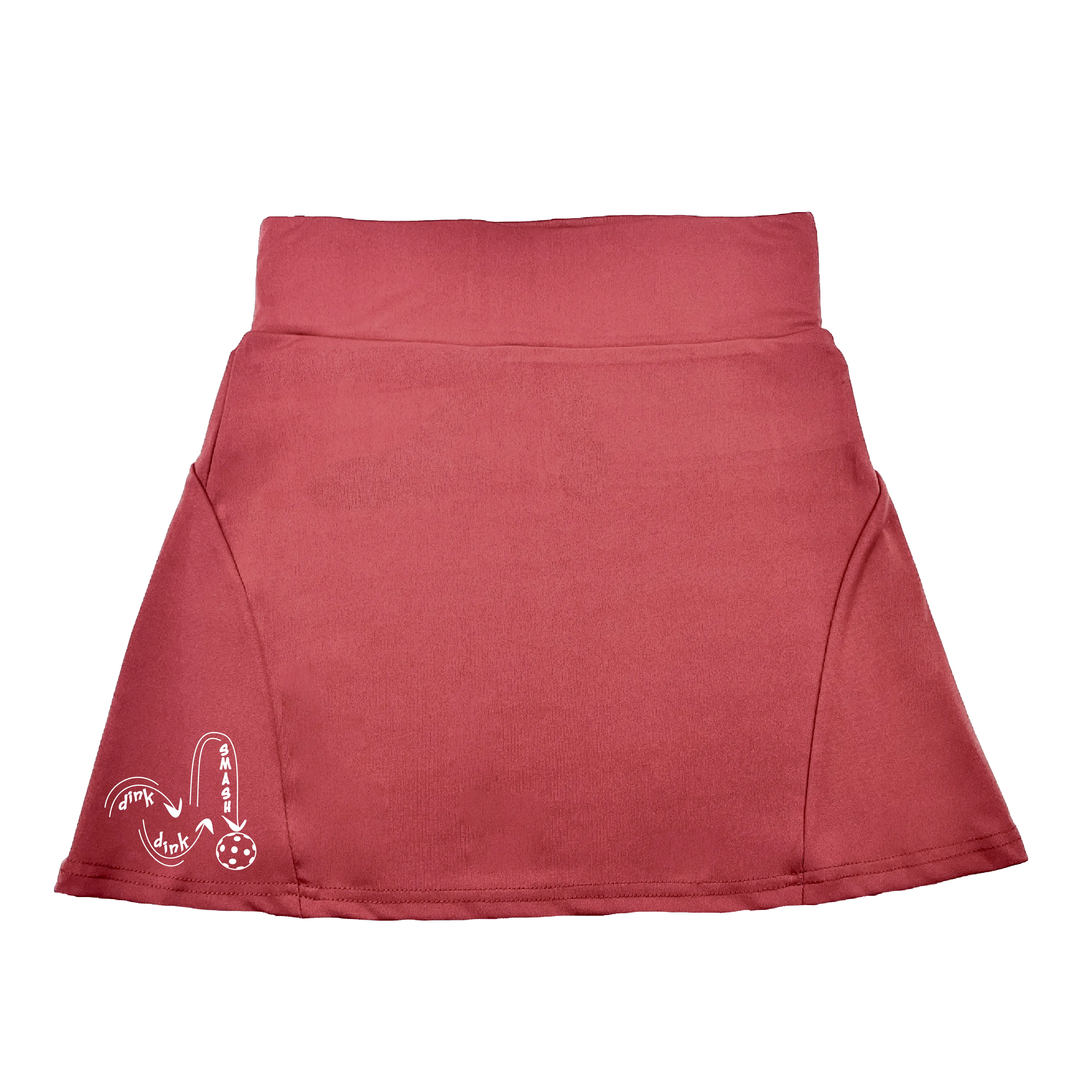 Dink Dink Smash | Women's Flirty Pickleball Skort