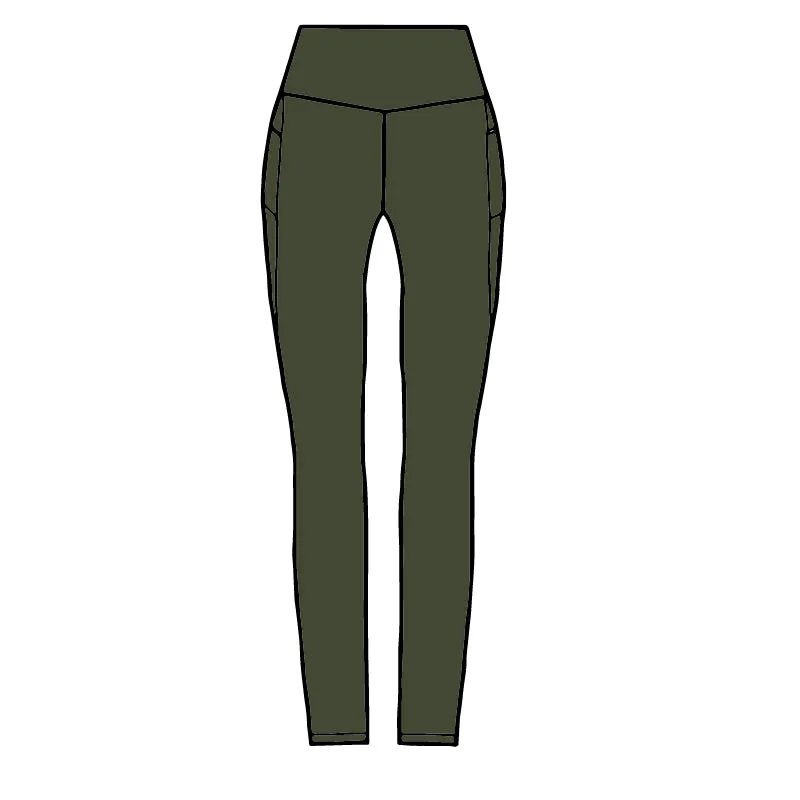 Earned It Legging | Ranger