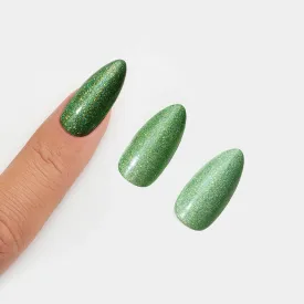 Emerald Stardust Chrome Powder