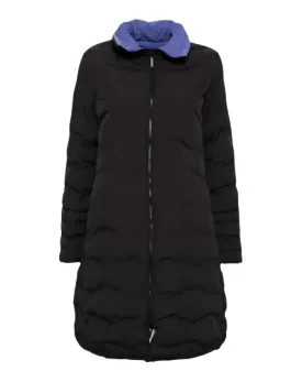 Emporio Armani reversible padded coat