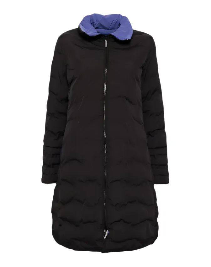Emporio Armani reversible padded coat