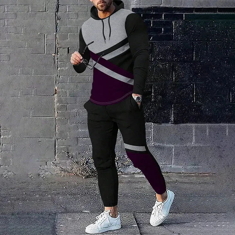 Endymion Hoodie & Sweat Pants Co-Ord