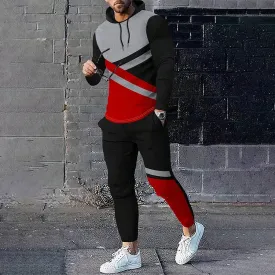 Endymion Hoodie & Sweat Pants Co-Ord
