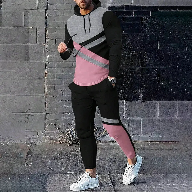 Endymion Hoodie & Sweat Pants Co-Ord