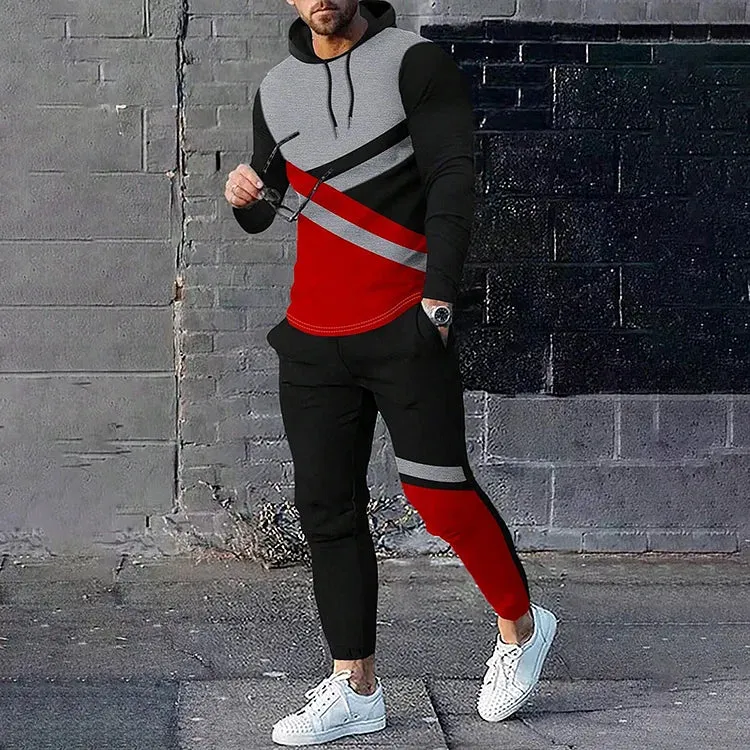 Endymion Hoodie & Sweat Pants Co-Ord