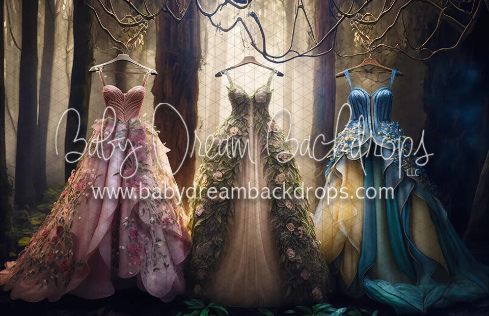 Fairytale Forest Gowns (MD)