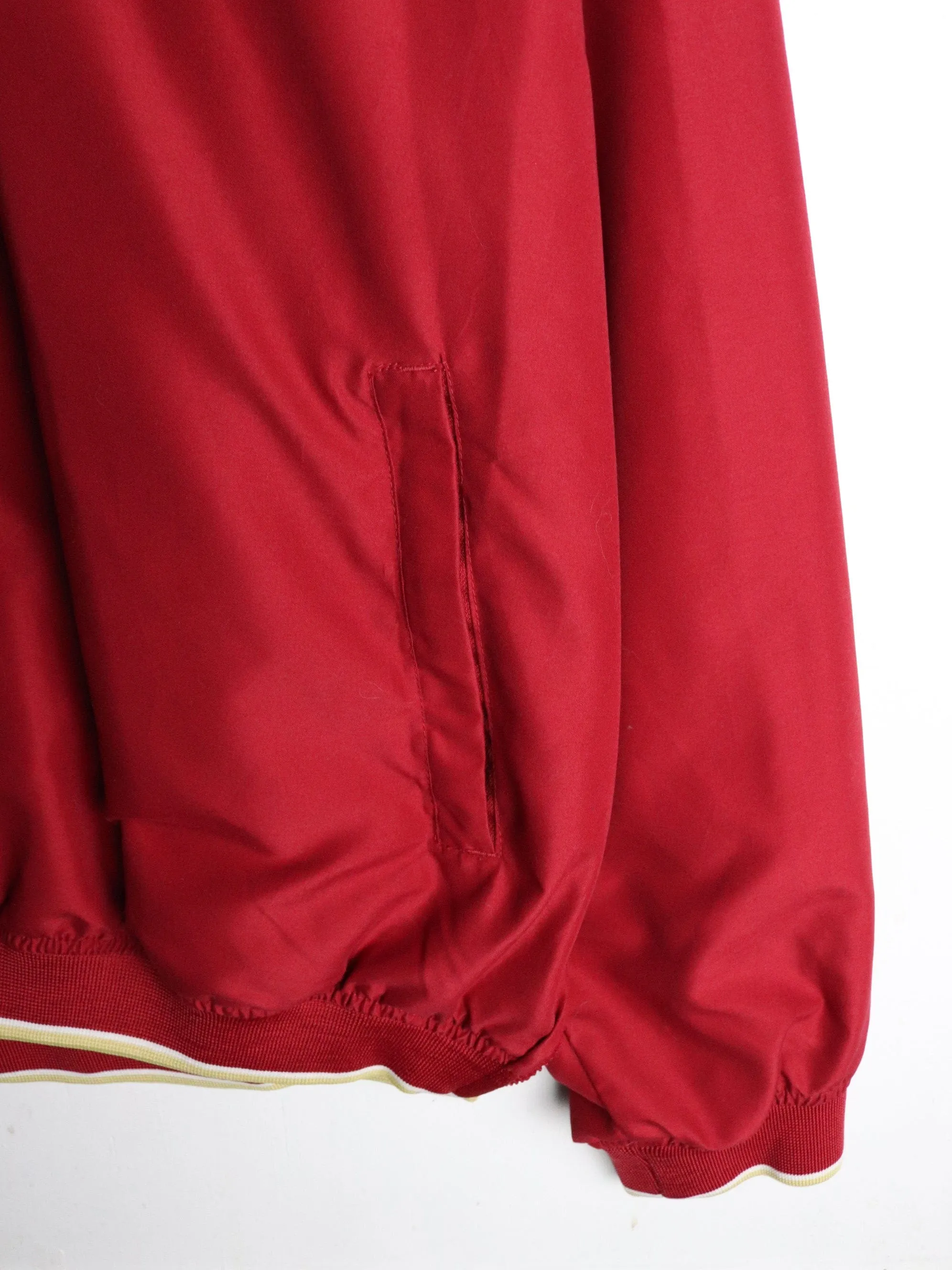Florida Seminoles Jacket Mens 2XL Red College