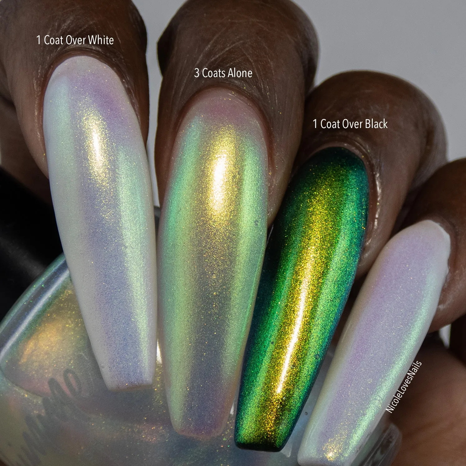 Frequent Flyer Nail Polish