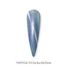 Fuzion FX Cat Eye Gel Polish | Mystical | 15ml