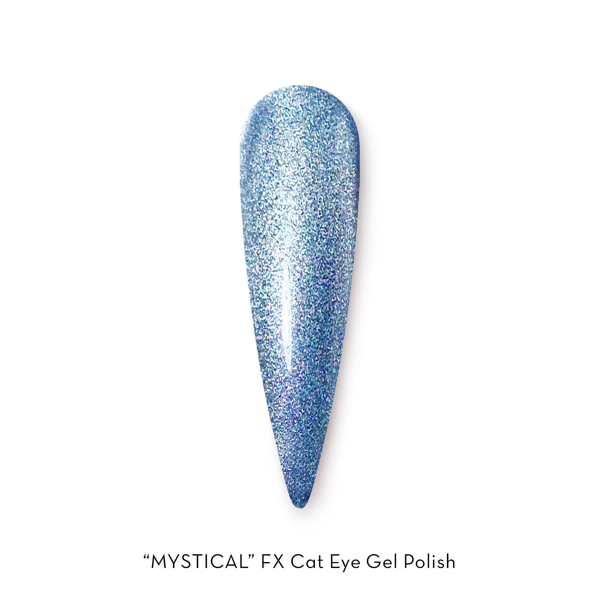 Fuzion FX Cat Eye Gel Polish | Mystical | 15ml