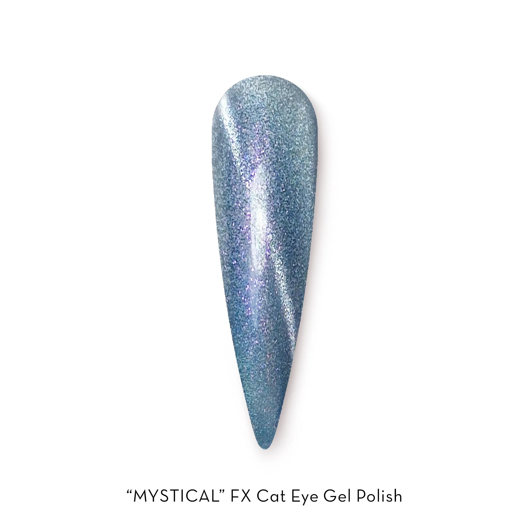 Fuzion FX Cat Eye Gel Polish | Mystical | 15ml