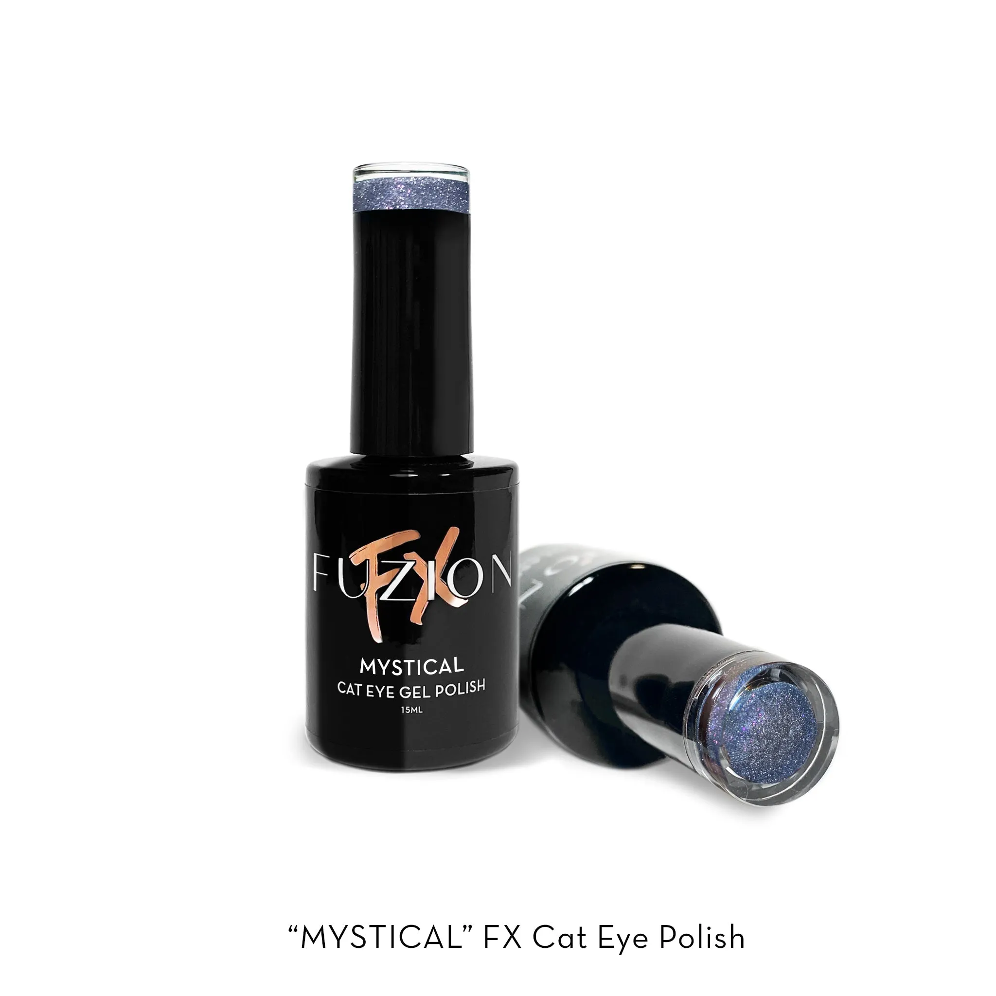 Fuzion FX Cat Eye Gel Polish | Mystical | 15ml