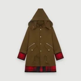 Gapo Outerwear - Khaki
