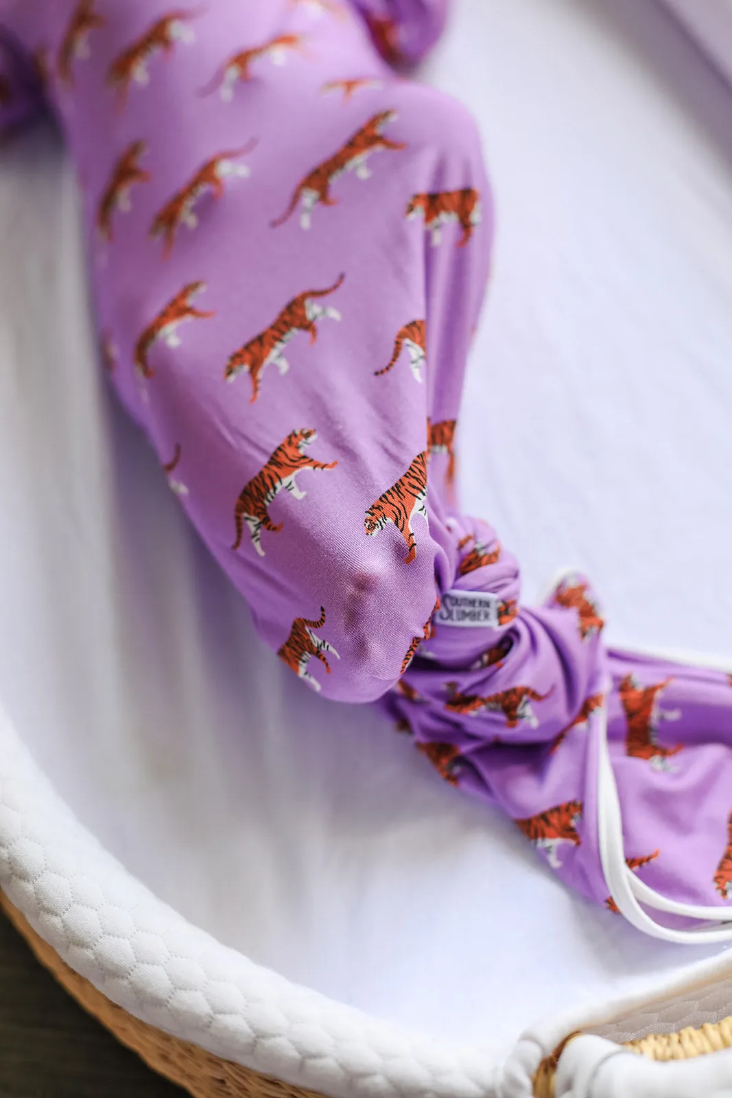 Geaux Bamboo Knotted Gown