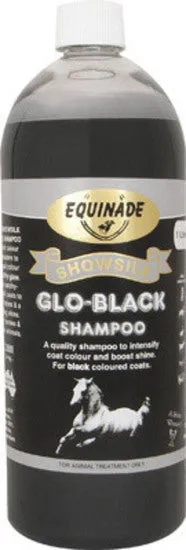Glo-Black Shampoo