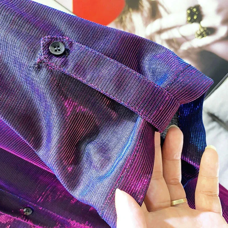 Glossy Shirts