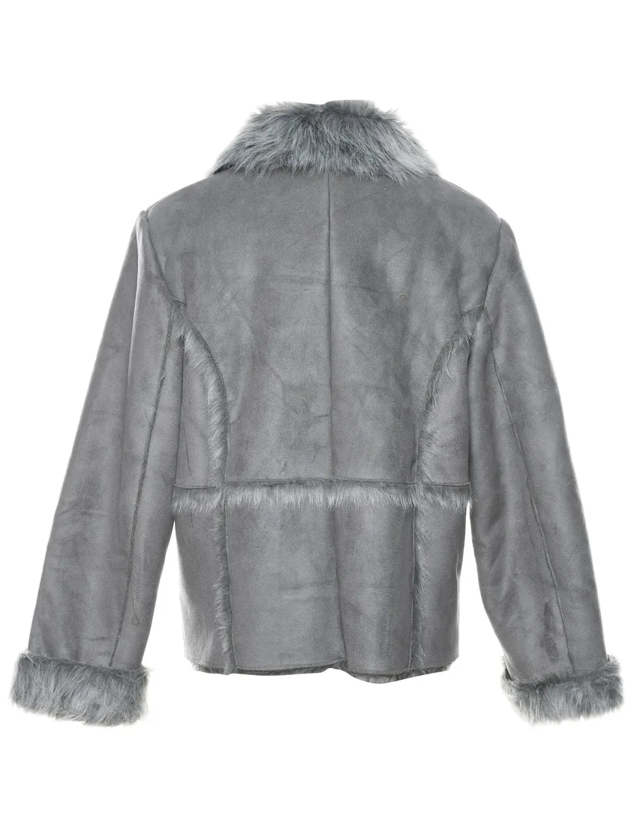 Grey Coat - L