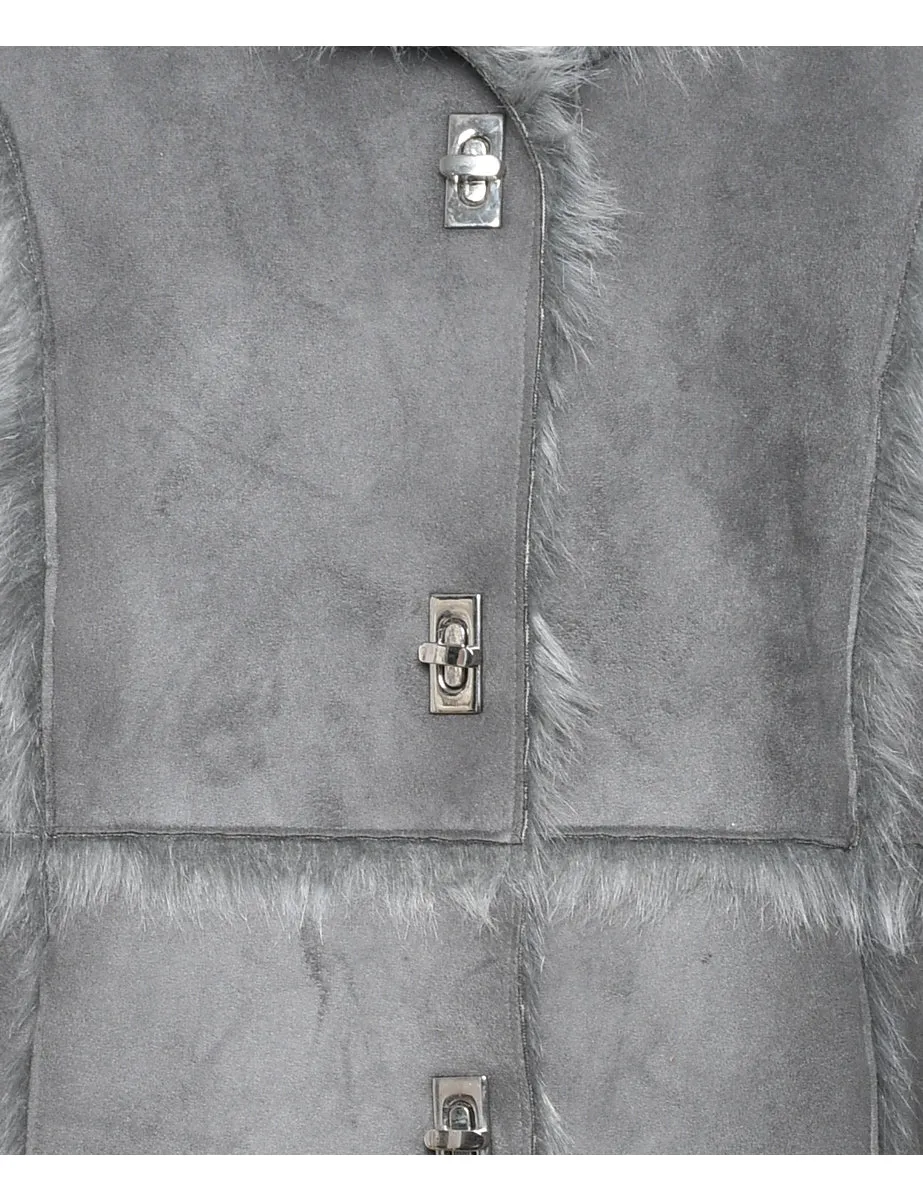 Grey Coat - L