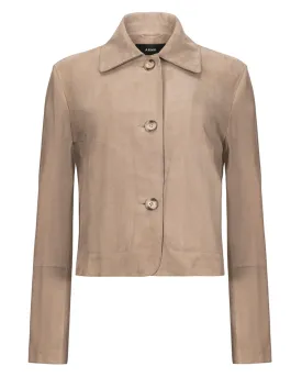 Grey Taupe Emy Jacket