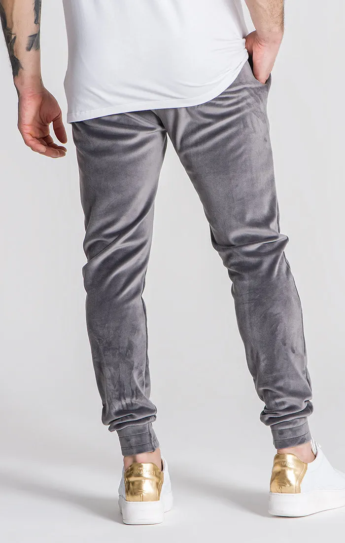 Grey That Is Hot! Joggers