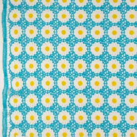 Guipure - BERNADETTE - 002 - Turquoise