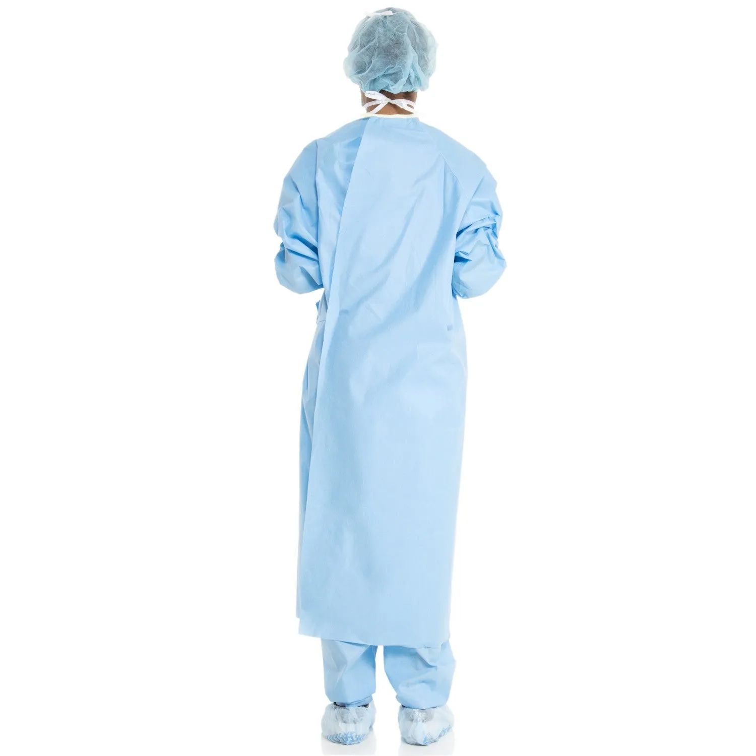 Halyard Ultra Non Reinforced Surgical Gowns without Towels, Non Sterile