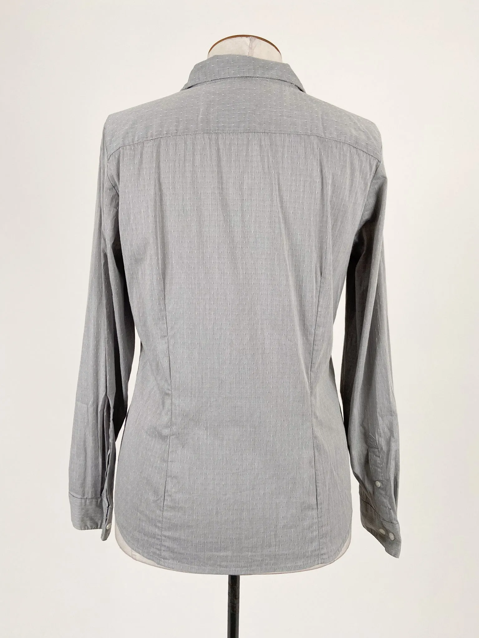 H&M | Grey Casual/Workwear Top | Size 18