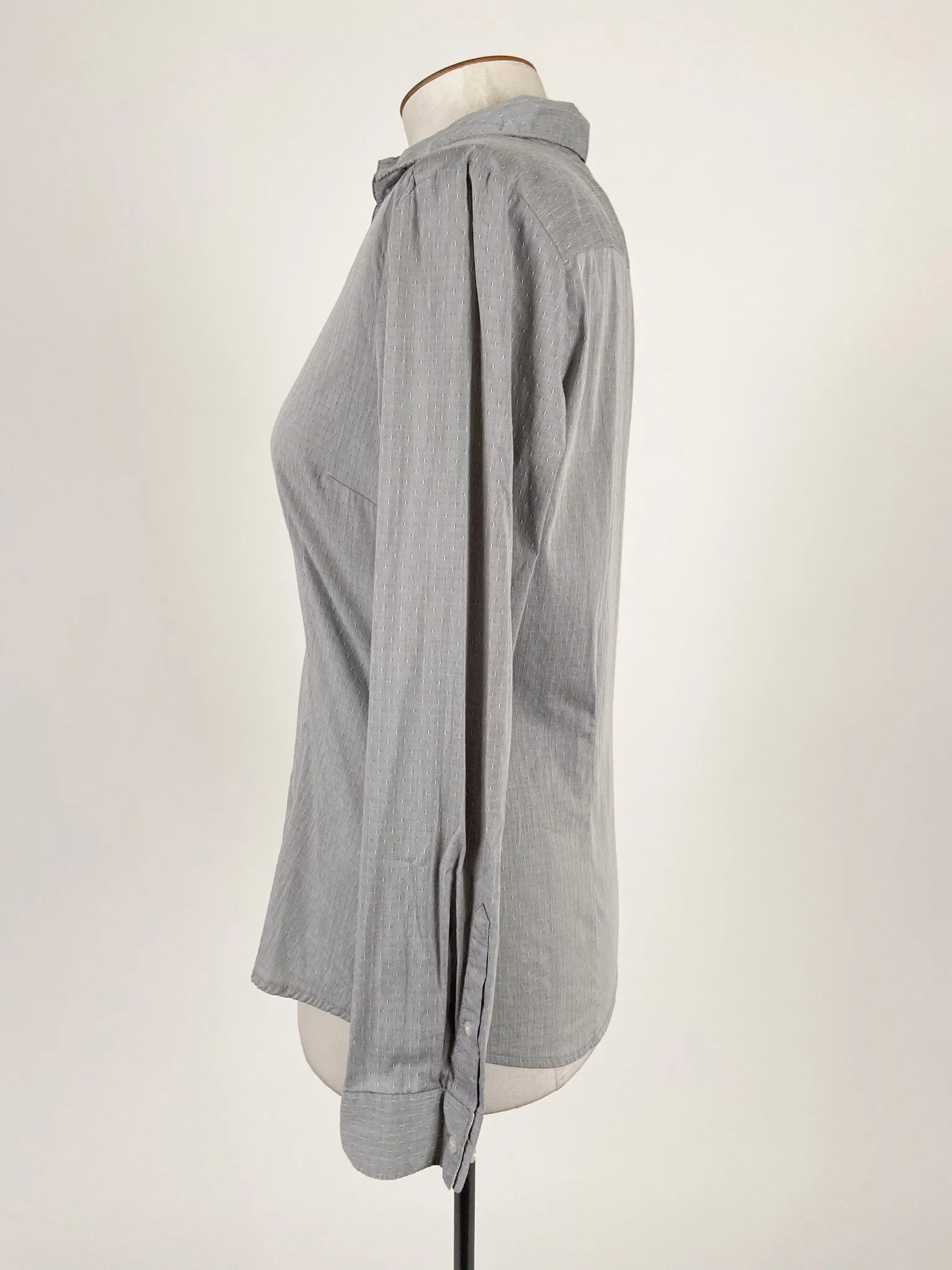 H&M | Grey Casual/Workwear Top | Size 18