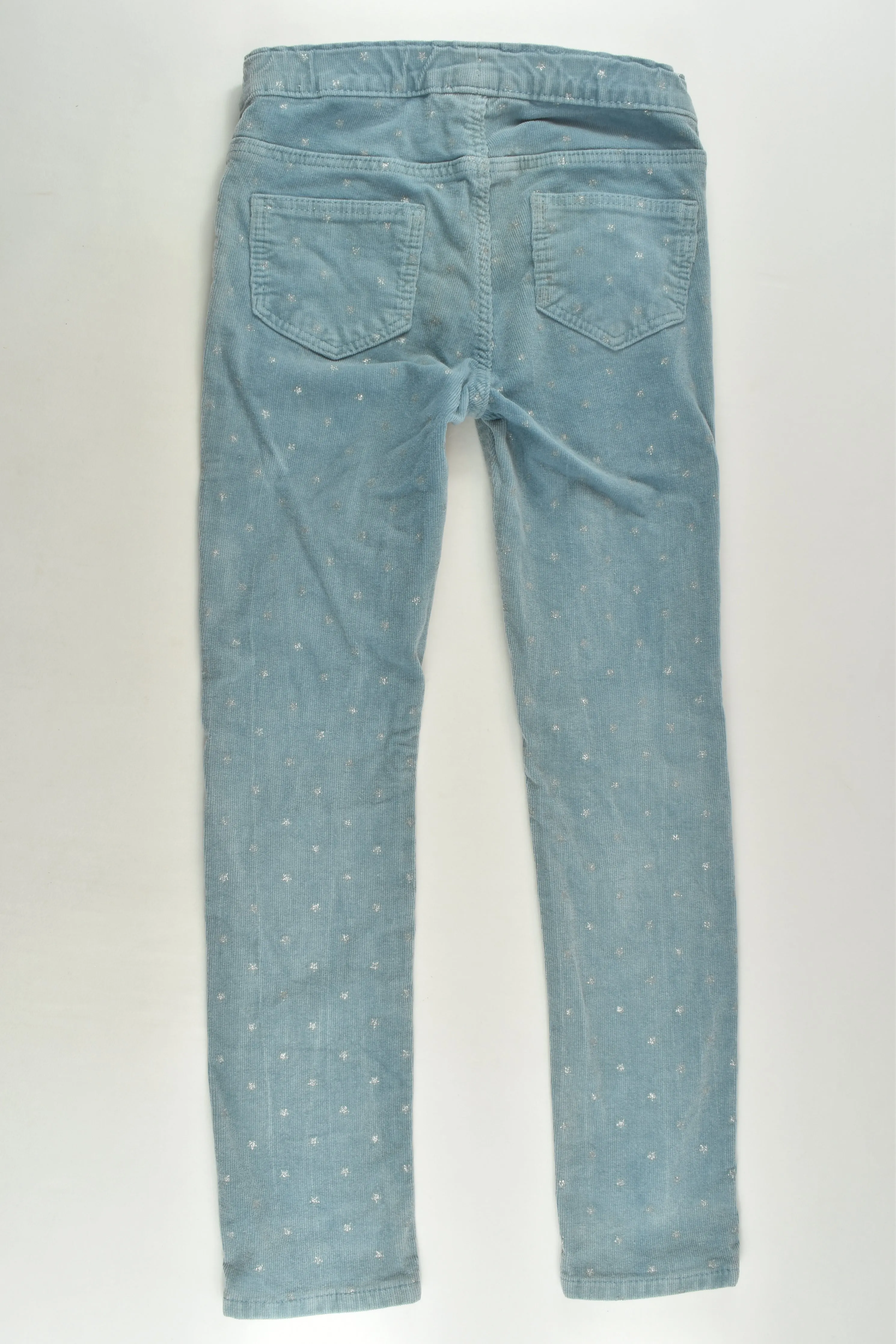 H&M Size 7 Stretchy Cord Pants