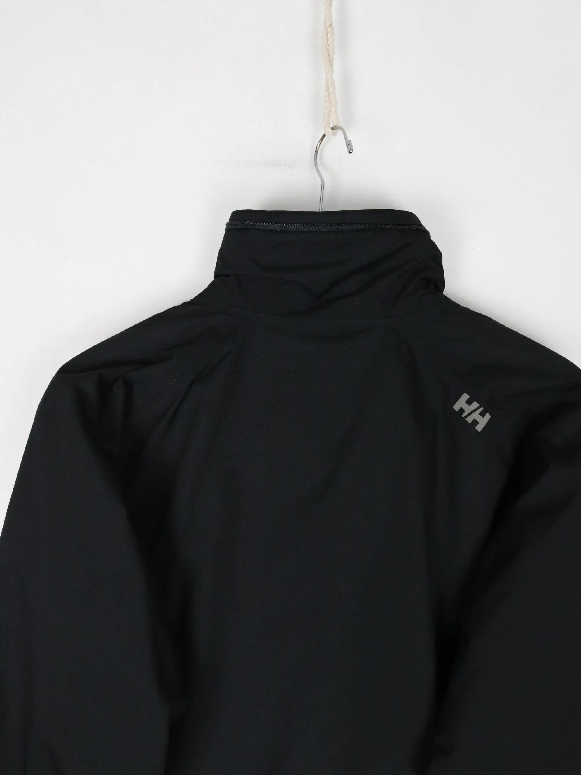 Helly Hansen Jacket Womens Medium Black Ski Coat