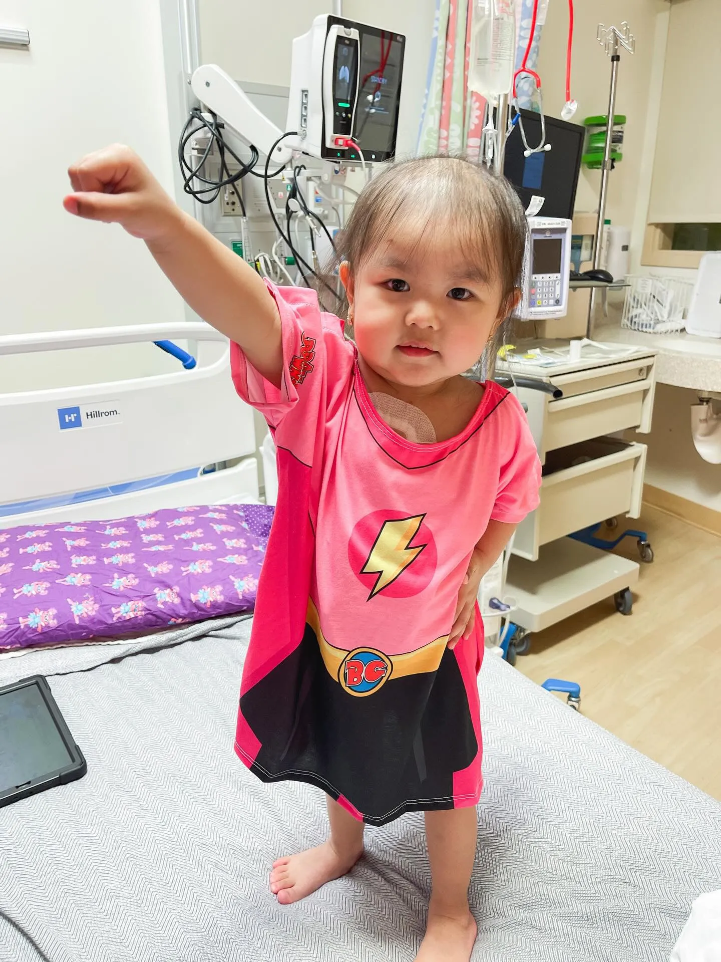 Help Spread Smiles and Hope To Children's Hospital Around the Nation with Lola