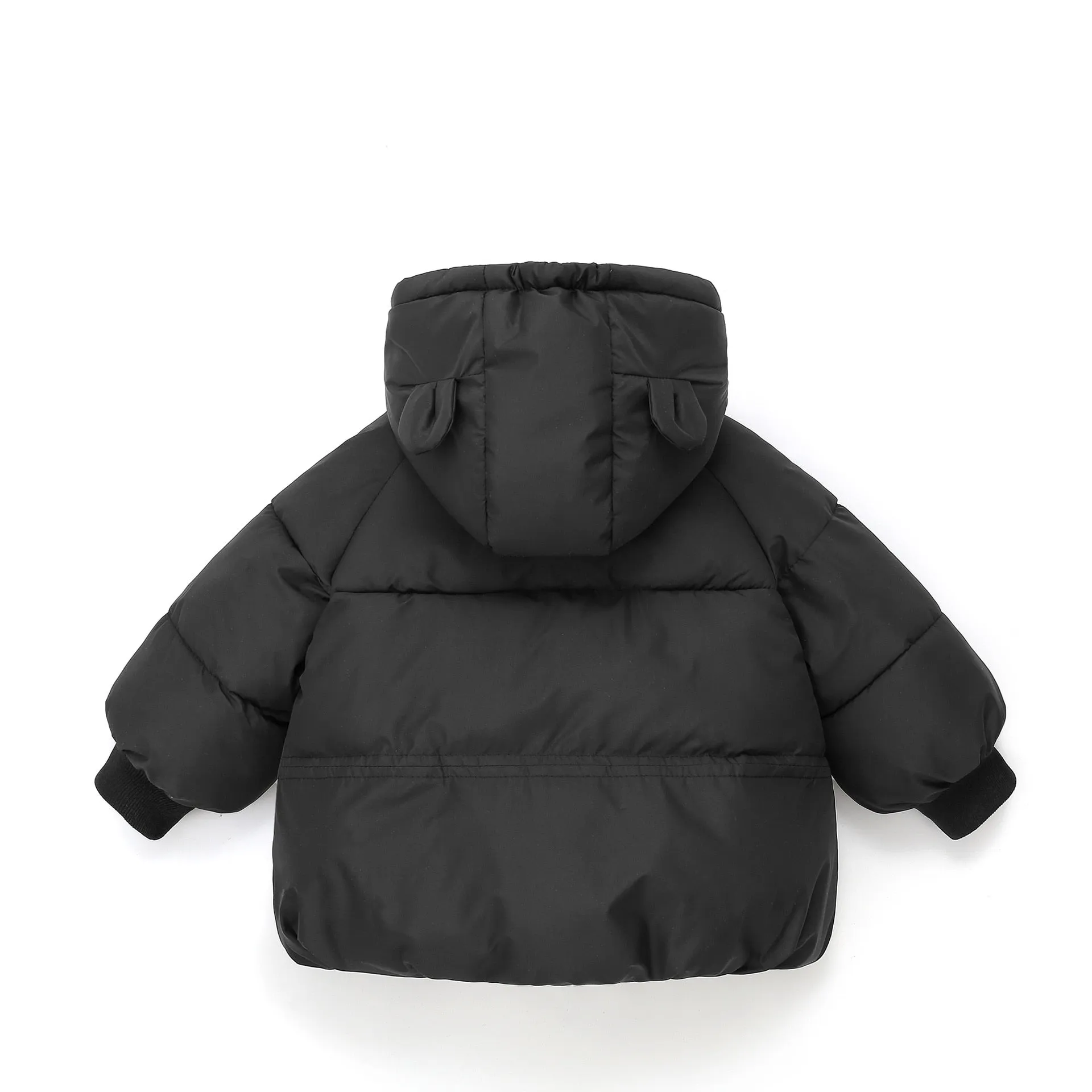 Hooded Winter Jacket