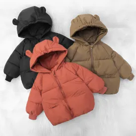 Hooded Winter Jacket