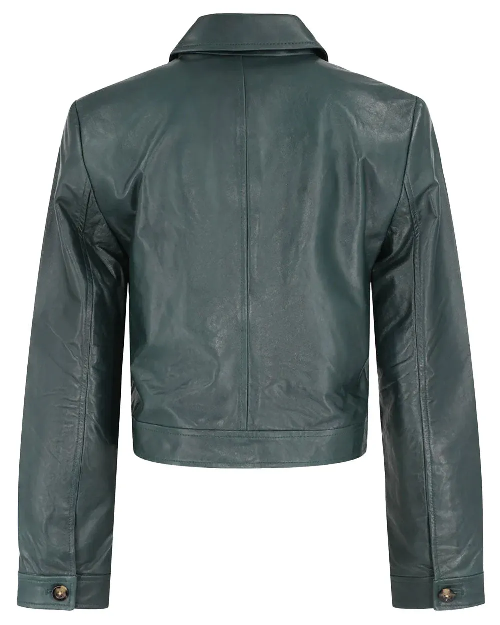 Hunter Green Monte Jacket