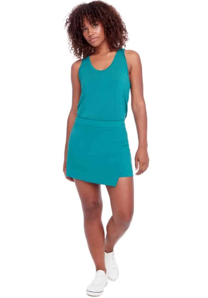 ILTM Skort - Mallard