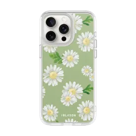 iPhone 13 Pro Halo MagSafe Cute Phone Case - Blossom