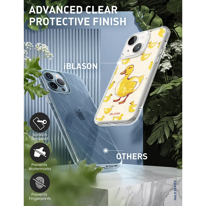 iPhone 14 Halo MagSafe Cute Phone Case - Lakeside