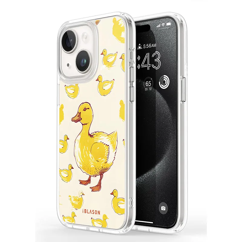 iPhone 14 Halo MagSafe Cute Phone Case - Lakeside