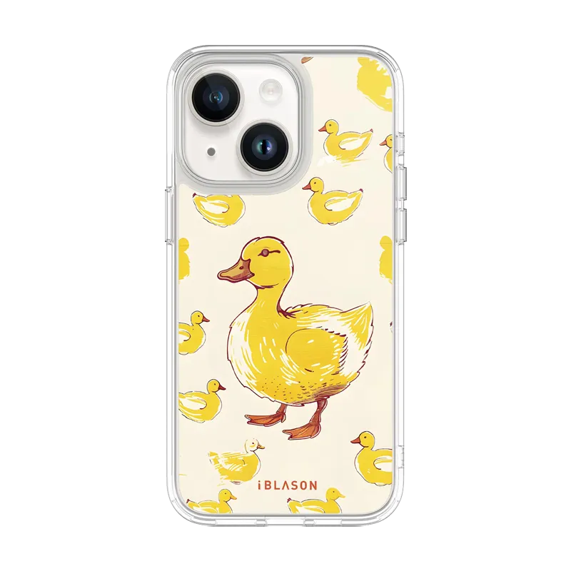 iPhone 14 Halo MagSafe Cute Phone Case - Lakeside