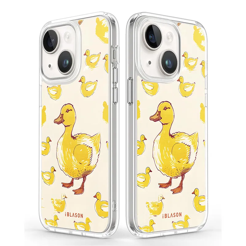 iPhone 14 Halo MagSafe Cute Phone Case - Lakeside