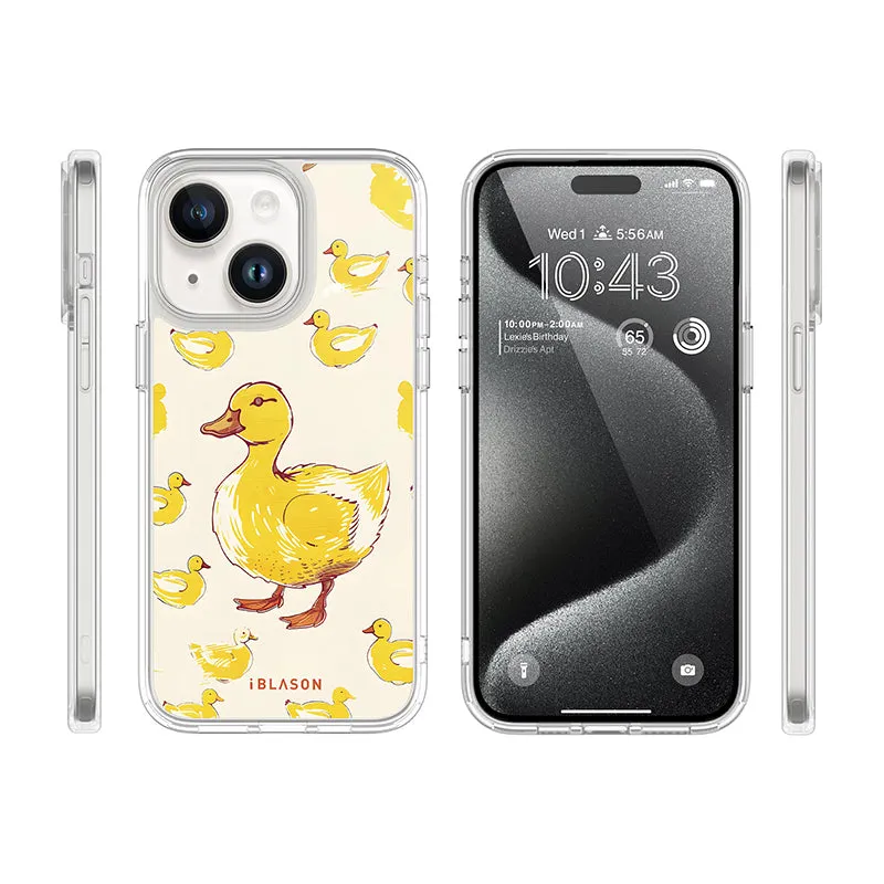 iPhone 14 Halo MagSafe Cute Phone Case - Lakeside
