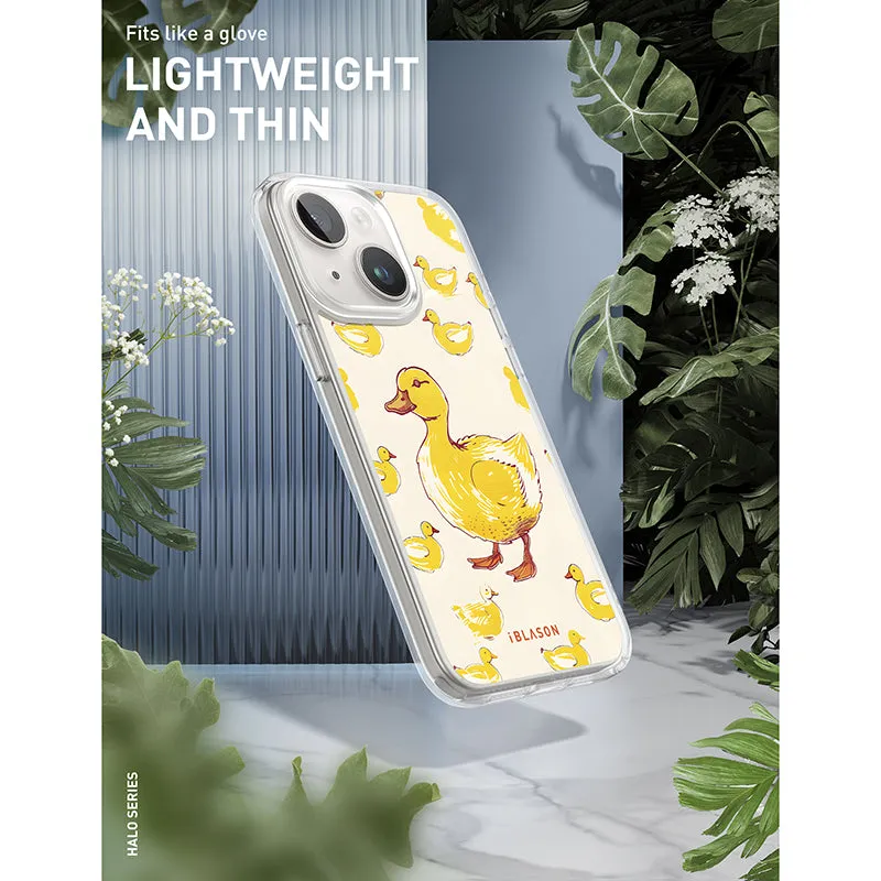 iPhone 14 Halo MagSafe Cute Phone Case - Lakeside