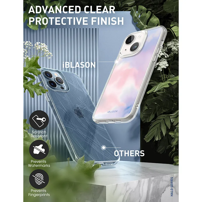 iPhone 15 Halo MagSafe Cute Phone Case - Summer Nights