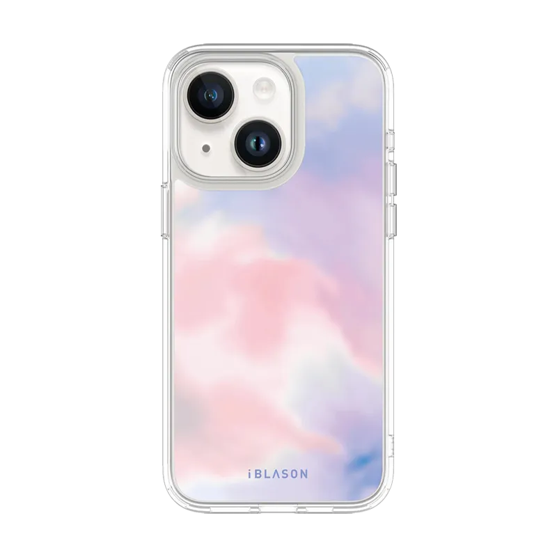 iPhone 15 Halo MagSafe Cute Phone Case - Summer Nights