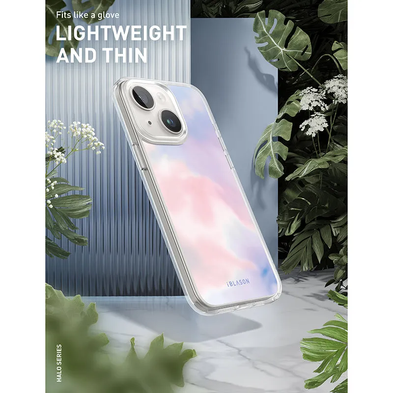 iPhone 15 Halo MagSafe Cute Phone Case - Summer Nights