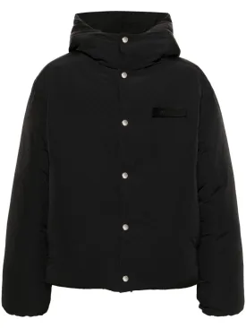 JACQUEMUS Coats Black