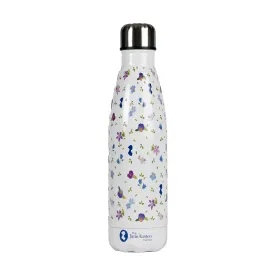 Jane Austen Floral Water Bottle