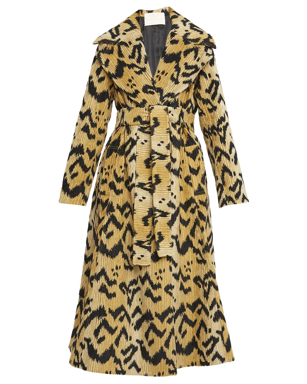 Jasper Umbra Belted Trench Coat