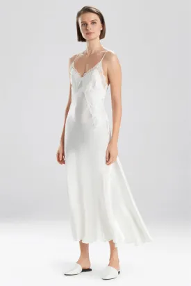 Jolie Silk Gown